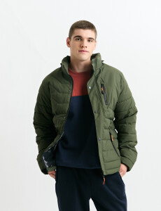 300412 CAMPERA HARRY Verde