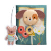 Libro Sensorial Actividades Estimulante Taf Toys Libro Sensorial Actividades Estimulante Taf Toys