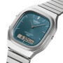 Reloj CASIO RETRO AQ240E-3ADF Acero Plateado Esfera 36mm 0