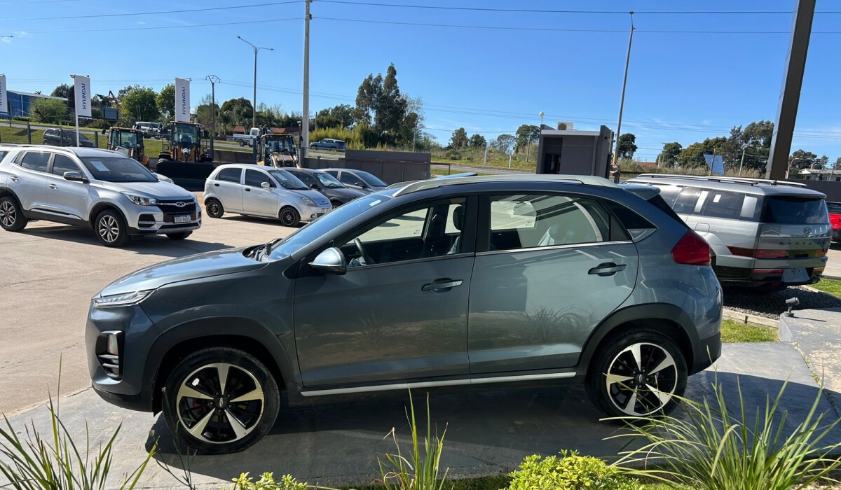 Chery Tiggo 2 Pro 1.0 MT - 2023 Chery Tiggo 2 Pro 1.0 MT - 2023