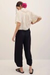 PANTALON AKARI Negro