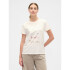 V-FRCH SS FAV CREW GRAPHIC NEW OFF WHITE