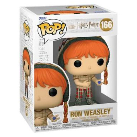 Ron Weasley w/Candy - Harry Potter - 166 Ron Weasley w/Candy - Harry Potter - 166