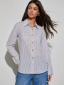 CAMISA ARIANA STRIPE VARIANTE 1