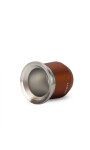 MATE TUNEZ ACERO INOXIDABLE BRONCE