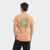 Remera Reef Classic Naranja