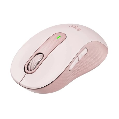 Mouse Inalámbrico Logitech Signature M650 Silencioso Bluetooth y Logi Bolt 910-006250 Rosa
