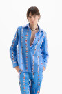 CAMISA ROMA Azul