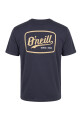 Remera O'Neill 1952 Back Print Azul