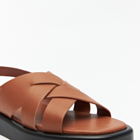 SANDALIA ARIT Whisky