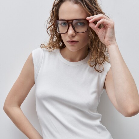 REMERA NEMI Blanco