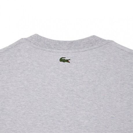 Remera LACOSTE GRIS