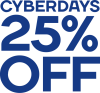 CYBERDAYS 25%OFF