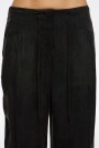 PANTALÓN RECTO Negro