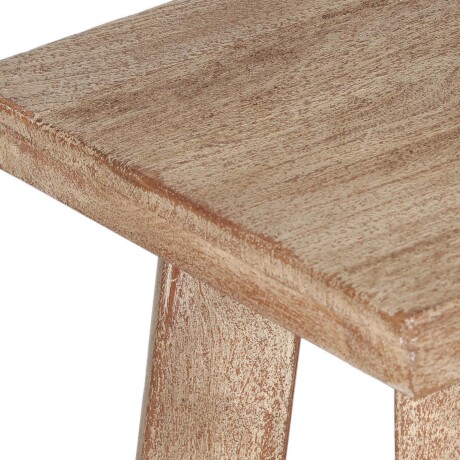 CONSOLA MADERA NATURAL-BEIGE OZZY NATURAL