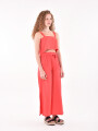 PANTALON MAUNA ROJO