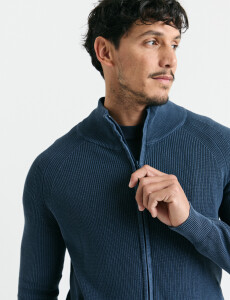 470658 CARDIGAN HARRY Azul
