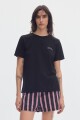 T-shirt Atenas Black