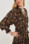 Vestido Gitan Zoey Negro