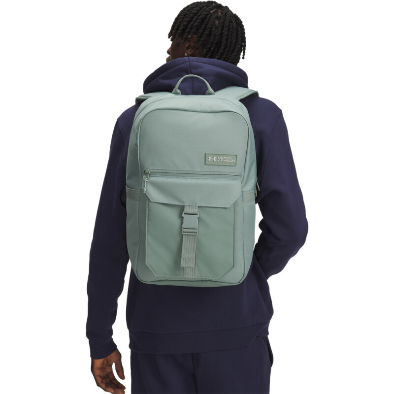 UA Triumph Campus BP-GRN GRN-348