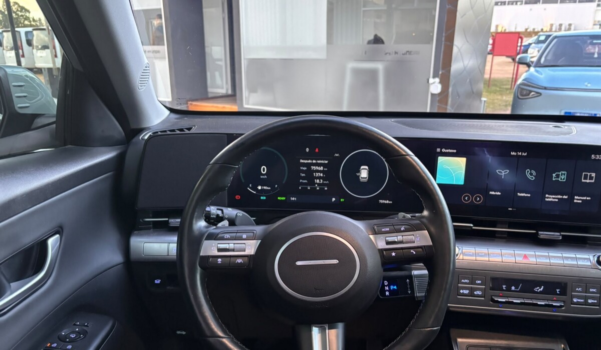 Hyundai Kona Limited HEV - 2024 Hyundai Kona Limited HEV - 2024
