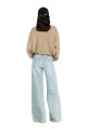 Jean Para Mujer 1978 D-Akemi Azul Claro