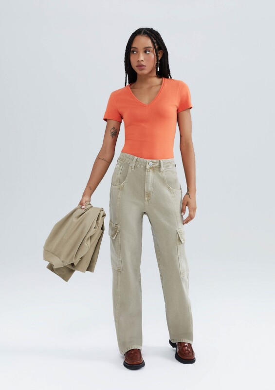 BLUSA MM FEM INDEFINIDO