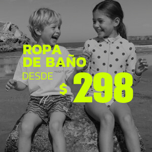 ROPA DE BAÑO