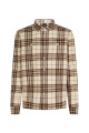 Camisa O'Neill Flannel Beige