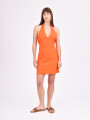 VESTIDO MELI ROJO