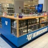 Wikimusculos - Tres Cruces Shopping