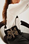 Cartera Eliza Butterfly Azul