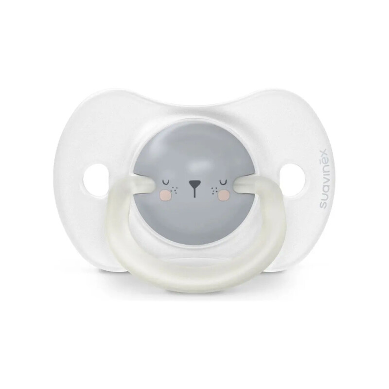 Chupete SX Pro 0 a 6 meses Fisiológico Night & Day Suavinex Chupete SX Pro 0 a 6 meses Fisiológico Night & Day Suavinex