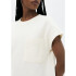 VESTIDO MM FEM BEGE MESCLA