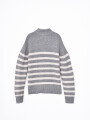 SWEATER NEW GUIDO GRIS (V)