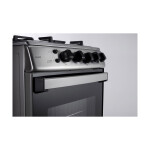 Cocina a Gas Indurama Bilbao 4 Hornallas 50 cm con Grill Eléctrico Cocina a Gas Indurama Bilbao 4 Hornallas 50 cm con Grill Eléctrico