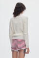 Cardigan Darby Cream