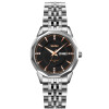 Reloj Skmei 9264SIBK para mujer en acero Plateado