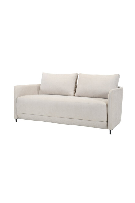 AFAGO SOFA AFAGO 170X83X78CM 1ASS TELA BEIGE D4119