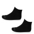 Medias Unisex N+ Quito Negro