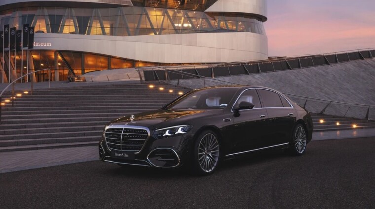 El sedán que marca la pauta: así se renueva el Mercedes-Benz Clase S