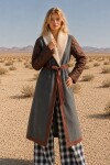 Exotic Coat Gris