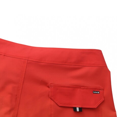 BERMUDA DE BAÑO HURLEY Pink