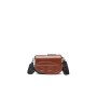 Crossbody Para Unisex 1Dr Camera Bag Marrón