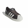 Zapatillas Adidas Superstar II Mujer Brown