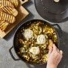 STAUB SARTEN HIERRO NEGRO 28 CM STAUB SARTEN HIERRO NEGRO 28 CM