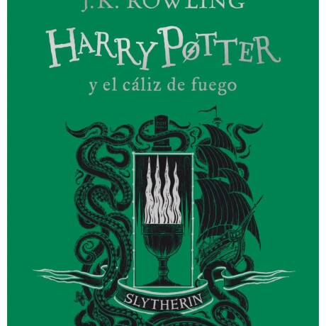HARRY POTTER Y EL CALIZ DE FUEGO (TD) (20 ANIV SLY) HARRY POTTER Y EL CALIZ DE FUEGO (TD) (20 ANIV SLY)