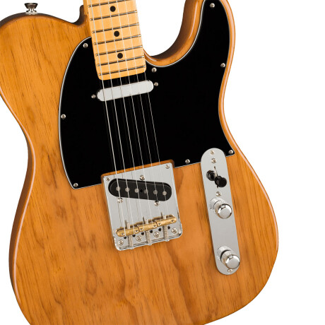 GUITARRA ELÉCTRICA FENDER AMERICAN PROFESSIONAL II TELE ROASTED PINE C/ ESTUCHE GUITARRA ELÉCTRICA FENDER AMERICAN PROFESSIONAL II TELE ROASTED PINE C/ ESTUCHE