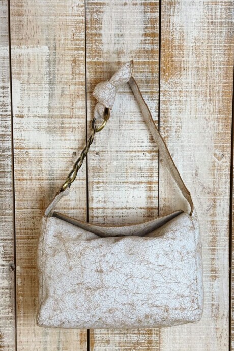 Cartera Garda Blanco Crack