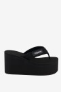 PLATAFORMAS WEDGE Negro